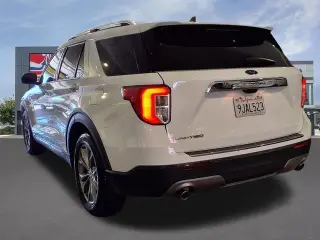 Ford Explorer 2023 Limited 4dr SUV