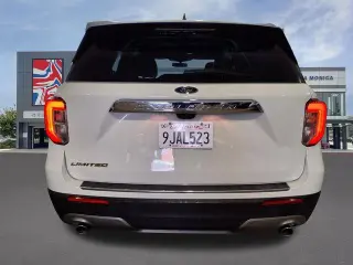 Ford Explorer 2023 Limited 4dr SUV
