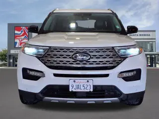 Ford Explorer 2023 Limited 4dr SUV
