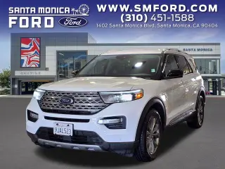 Ford Explorer 2023 Limited 4dr SUV