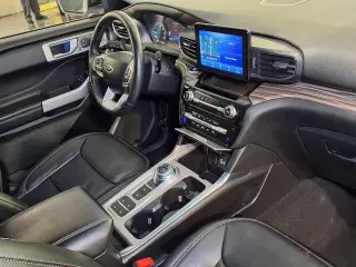 Ford Explorer 2023 Limited 4dr SUV
