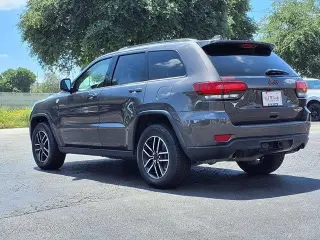 Jeep Grand Cherokee 2020 4x4 Trailhawk 4dr SUV