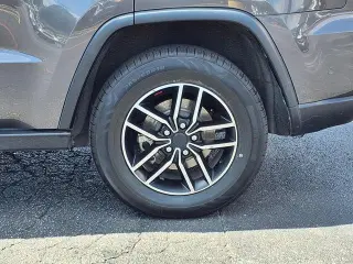 Jeep Grand Cherokee 2020 4x4 Trailhawk 4dr SUV