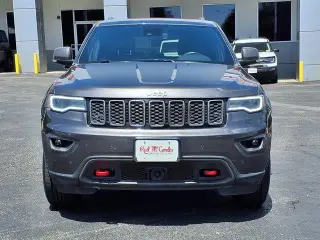 Jeep Grand Cherokee 2020 4x4 Trailhawk 4dr SUV