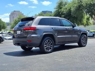 Jeep Grand Cherokee 2020 4x4 Trailhawk 4dr SUV