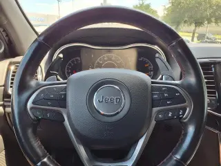 Jeep Grand Cherokee 2020 4x4 Trailhawk 4dr SUV