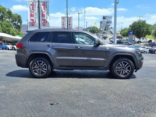 Jeep Grand Cherokee 2020 4x4 Trailhawk 4dr SUV
