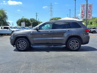 Jeep Grand Cherokee 2020 4x4 Trailhawk 4dr SUV