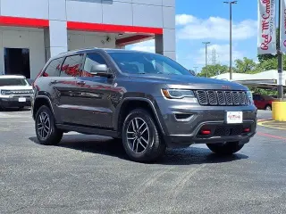 Jeep Grand Cherokee 2020 4x4 Trailhawk 4dr SUV