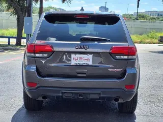 Jeep Grand Cherokee 2020 4x4 Trailhawk 4dr SUV