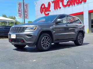 Jeep Grand Cherokee 2020 4x4 Trailhawk 4dr SUV