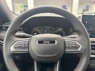 Jeep Compass 2025 4x4 Trailhawk 4dr SUV