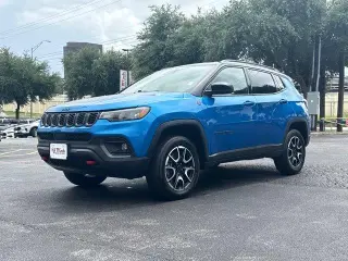 Jeep Compass 2025 4x4 Trailhawk 4dr SUV