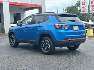 Jeep Compass 2025 4x4 Trailhawk 4dr SUV