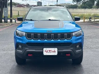 Jeep Compass 2025 4x4 Trailhawk 4dr SUV