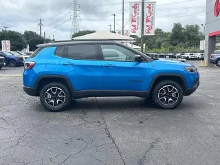 Jeep Compass 2025 4x4 Trailhawk 4dr SUV