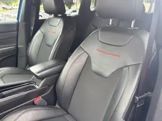 Jeep Compass 2025 4x4 Trailhawk 4dr SUV