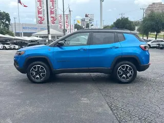 Jeep Compass 2025 4x4 Trailhawk 4dr SUV