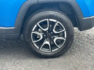 Jeep Compass 2025 4x4 Trailhawk 4dr SUV