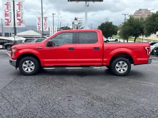Ford F-150 2016 4x2 XL 4dr SuperCrew 5.5 ft. SB