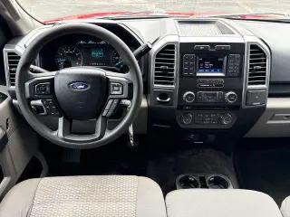 Ford F-150 2016 4x2 XL 4dr SuperCrew 5.5 ft. SB