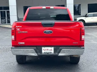 Ford F-150 2016 4x2 XL 4dr SuperCrew 5.5 ft. SB