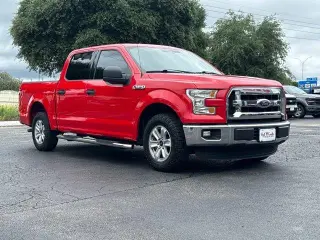 Ford F-150 2016 4x2 XL 4dr SuperCrew 5.5 ft. SB