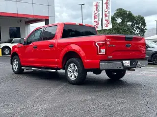 Ford F-150 2016 4x2 XL 4dr SuperCrew 5.5 ft. SB