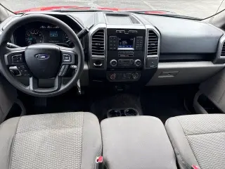 Ford F-150 2016 4x2 XL 4dr SuperCrew 5.5 ft. SB