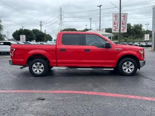 Ford F-150 2016 4x2 XL 4dr SuperCrew 5.5 ft. SB