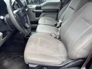 Ford F-150 2016 4x2 XL 4dr SuperCrew 5.5 ft. SB