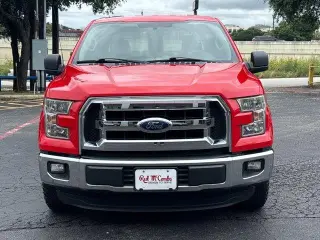 Ford F-150 2016 4x2 XL 4dr SuperCrew 5.5 ft. SB