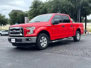Ford F-150 2016 4x2 XL 4dr SuperCrew 5.5 ft. SB