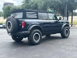 Ford Bronco 2021 4x4 Badlands Advanced 4dr SUV