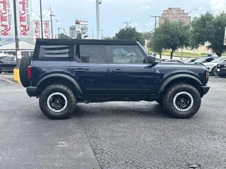Ford Bronco 2021 4x4 Badlands Advanced 4dr SUV