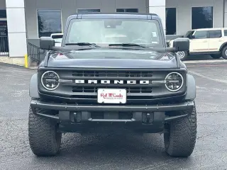 Ford Bronco 2021 4x4 Badlands Advanced 4dr SUV