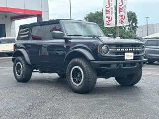 Ford Bronco 2021 4x4 Badlands Advanced 4dr SUV
