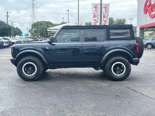 Ford Bronco 2021 4x4 Badlands Advanced 4dr SUV