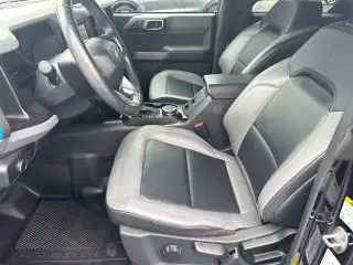 Ford Bronco 2021 4x4 Badlands Advanced 4dr SUV