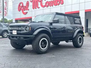 Ford Bronco 2021 4x4 Badlands Advanced 4dr SUV