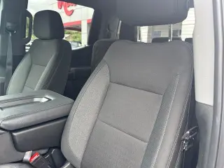 Chevrolet Silverado 1500 2025 4x2 Custom 4dr Crew Cab 5.8 ft. SB
