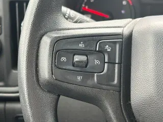 Chevrolet Silverado 1500 2025 4x2 Custom 4dr Crew Cab 5.8 ft. SB