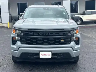 Chevrolet Silverado 1500 2025 4x2 Custom 4dr Crew Cab 5.8 ft. SB