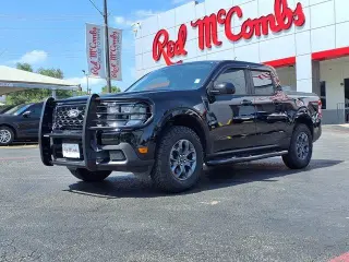 Ford Maverick 2025 AWD XLT 4dr SuperCrew 4.5 ft. SB