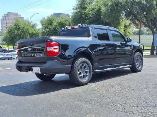 Ford Maverick 2025 AWD XLT 4dr SuperCrew 4.5 ft. SB