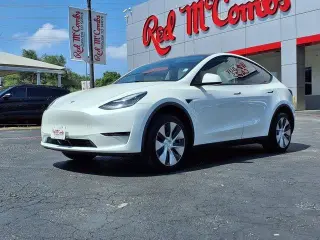 Tesla Model Y 2020 AWD Long Range 4dr Crossover
