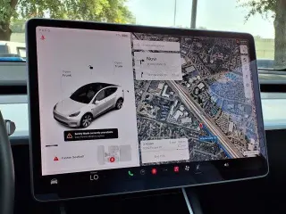 Tesla Model Y 2020 AWD Long Range 4dr Crossover