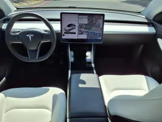 Tesla Model Y 2020 AWD Long Range 4dr Crossover