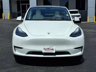 Tesla Model Y 2020 AWD Long Range 4dr Crossover