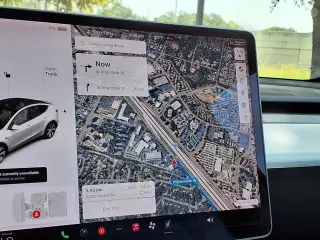 Tesla Model Y 2020 AWD Long Range 4dr Crossover